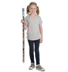 Plus Plus Plus Plus 1 Meter Tube Assortment