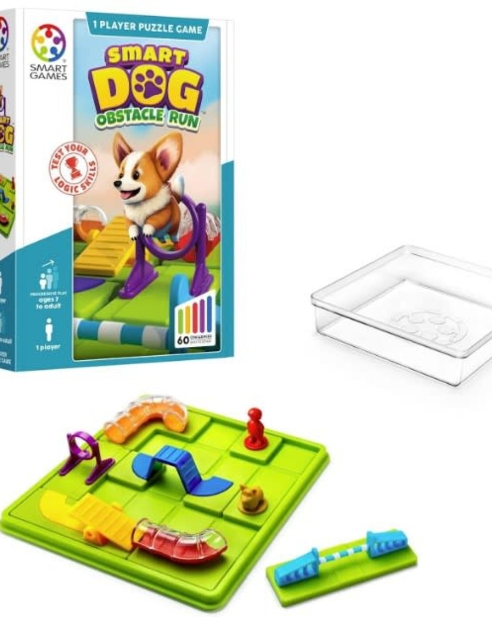 Smart Games SMART DOG, OBSTACLE RUN