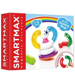 SMARTMAX SMARTMAX MY FIRST STACKING RINGS - 12pcs