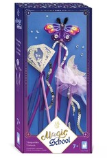 Janod MAGIC SCHOOL- 3 WANDS TO MAKE