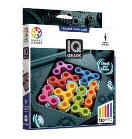 Smart Games IQ GEARS
