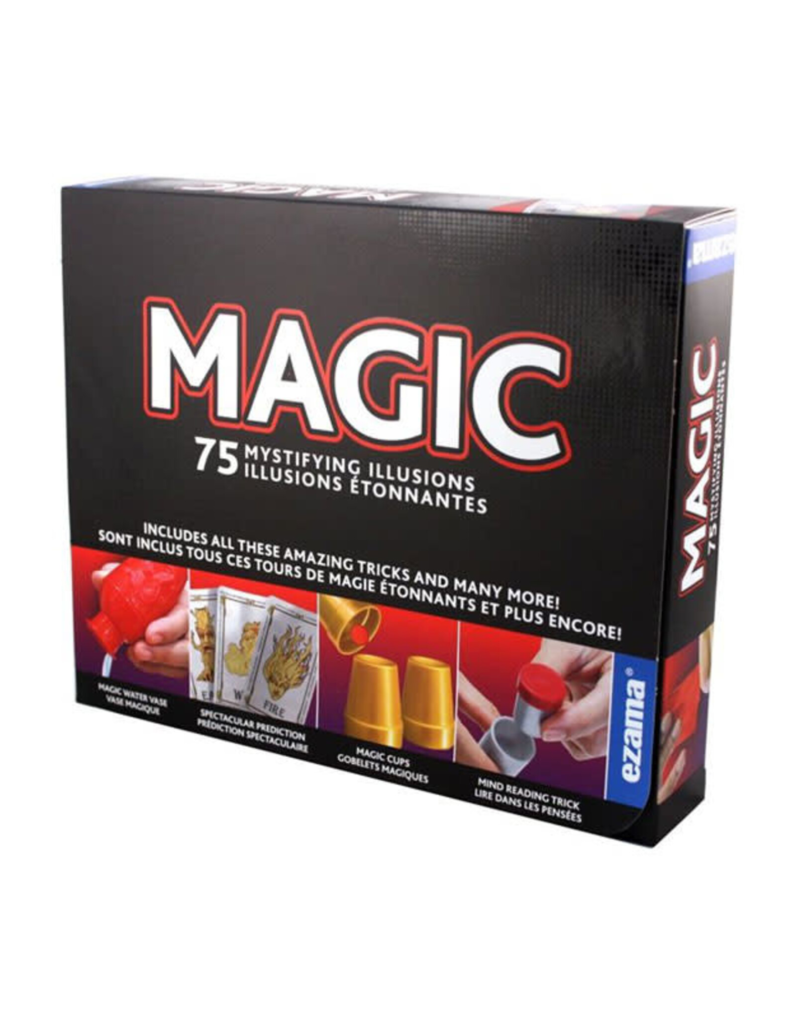 EZAMA EZAMA MAGIC 75 TRICKS