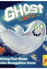 Lion Rampant Games Ghost Blitz