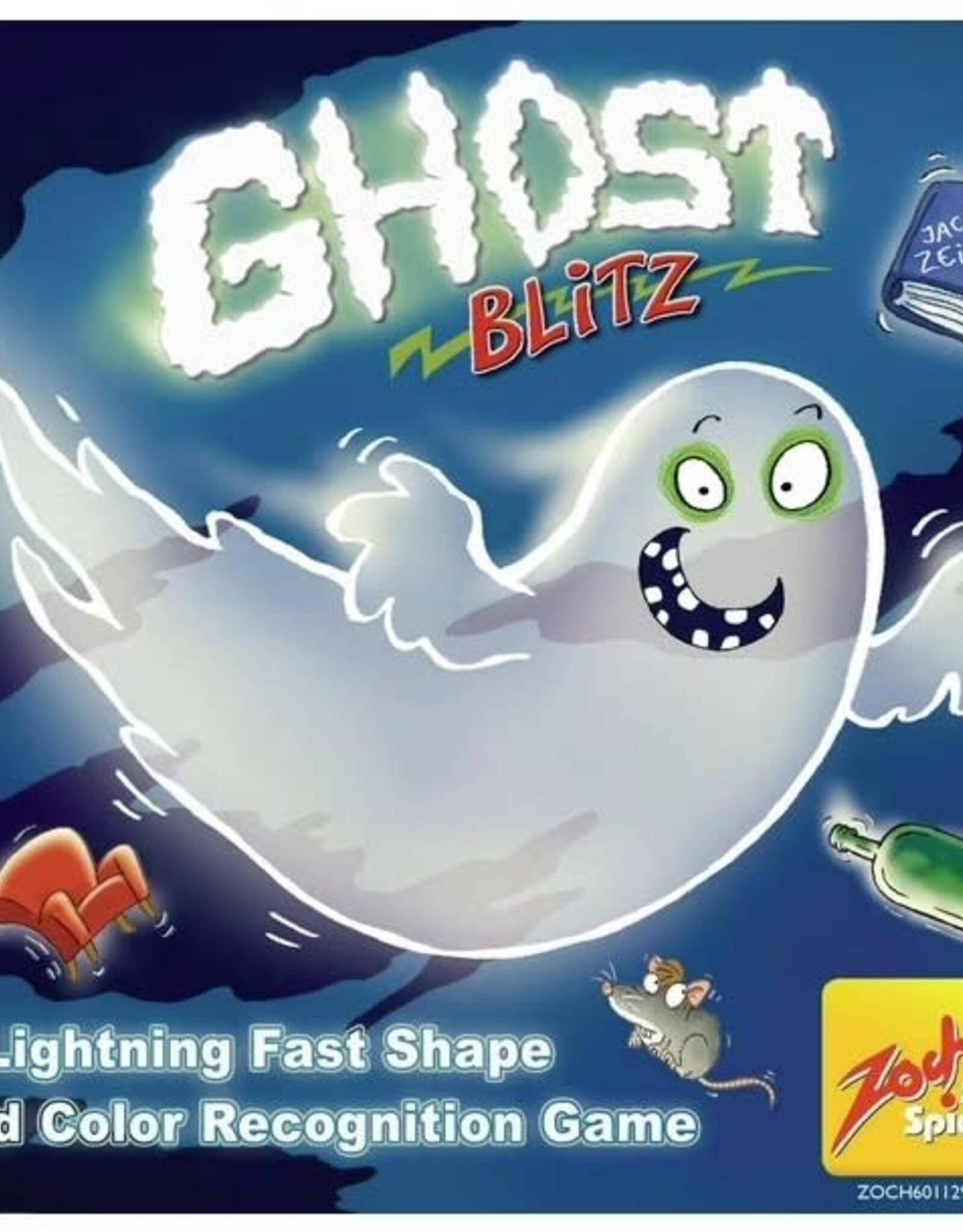 Lion Rampant Games Ghost Blitz