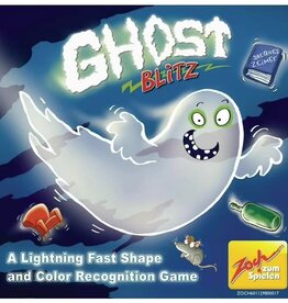 Lion Rampant Games Ghost Blitz