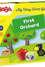 Haba My Very First Game - My First Orchard