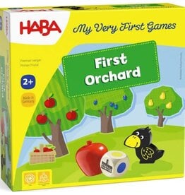 Haba My Very First Game - My First Orchard