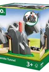 BRIO Dynamite Mountain Tunnel