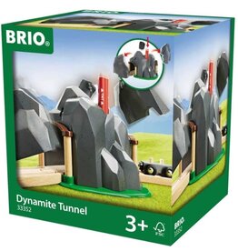 BRIO Dynamite Mountain Tunnel