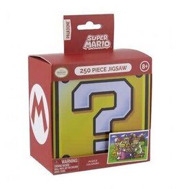 Paladone Super Mario 250pc Jigsaw Puzzle