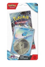 Pokemon Pokemon SV7 Stellar Crown Checklane Blister