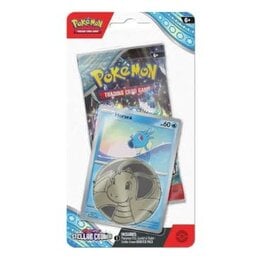 Pokemon Pokemon SV7 Stellar Crown Checklane Blister