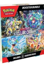 Pokemon Pokemon SV7 Stellar Crown Booster Bundle