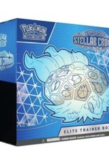 Pokemon Pokemon SV7 Stellar Crown Elite Trainer