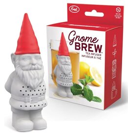 Fred & Friends Gnome Brew - Tea Infuser