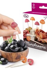 Fred & Friends Munchrooms - Party Picks (12)