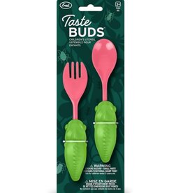 Fred & Friends Taste Buds - Utensil Set