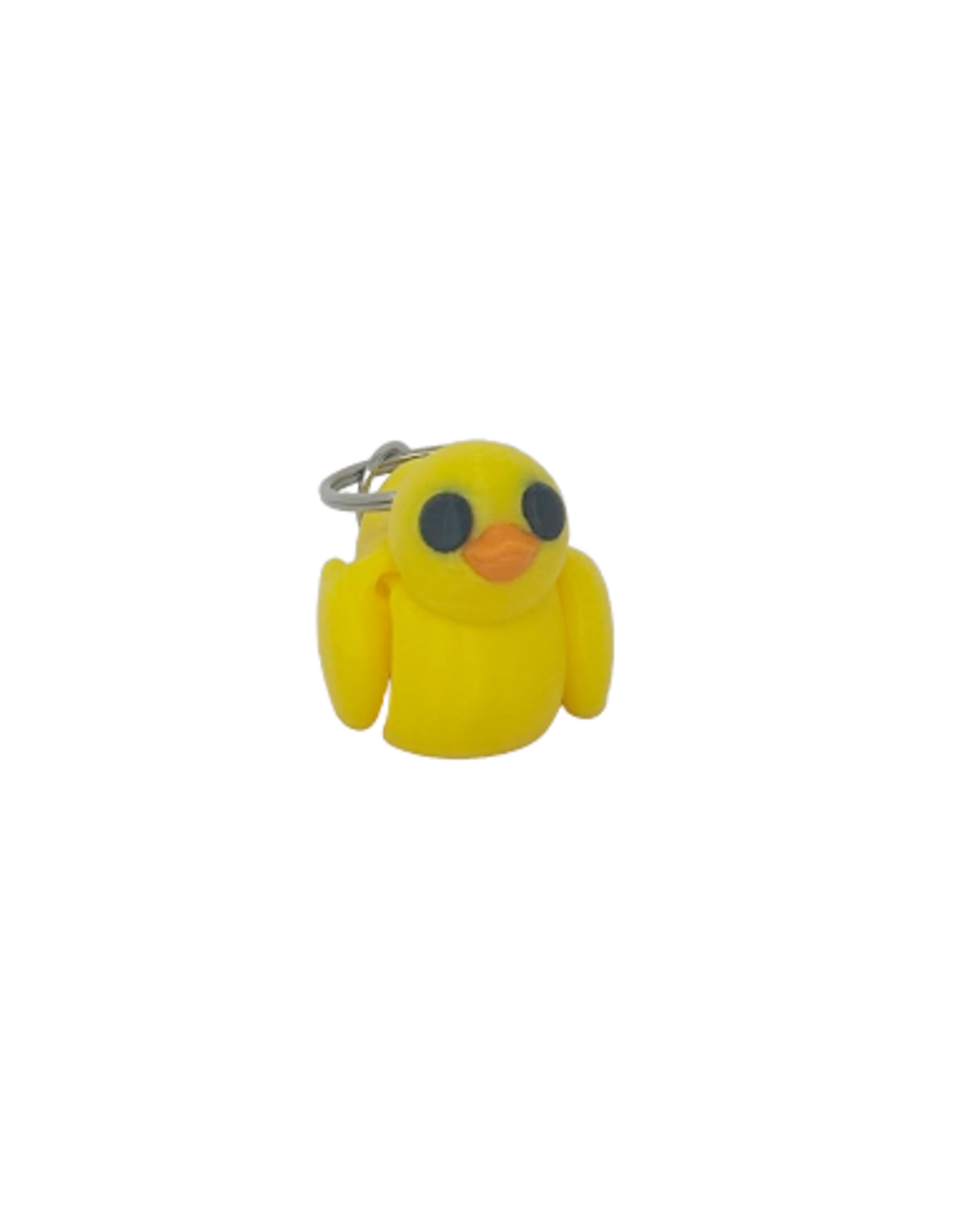 Curious Critters Pack Pals - 3D Printed Key Chains
