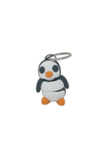 Curious Critters Pack Pals - 3D Printed Key Chains