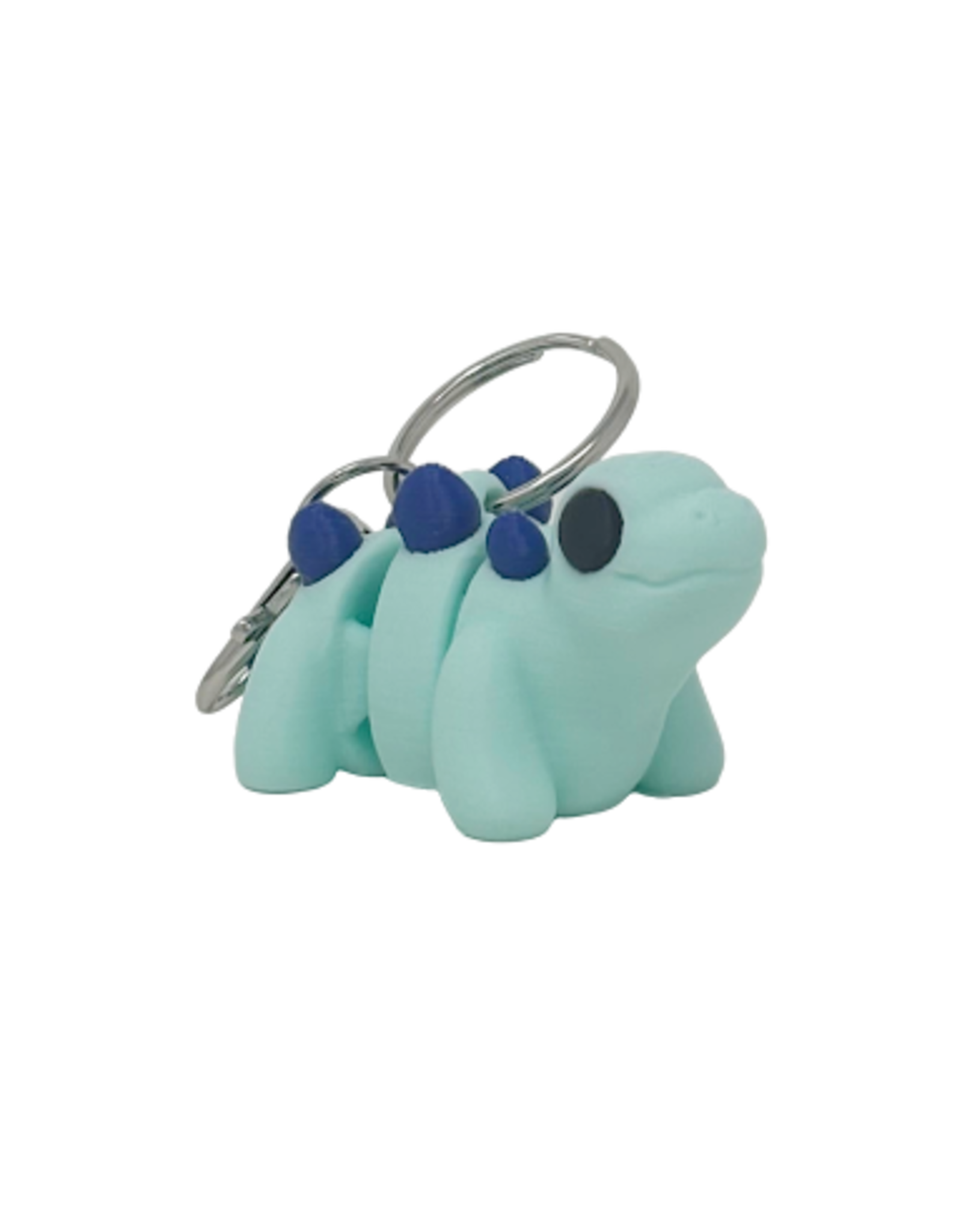 Curious Critters Pack Pals - 3D Printed Key Chains