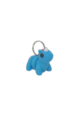 Curious Critters Pack Pals - 3D Printed Key Chains