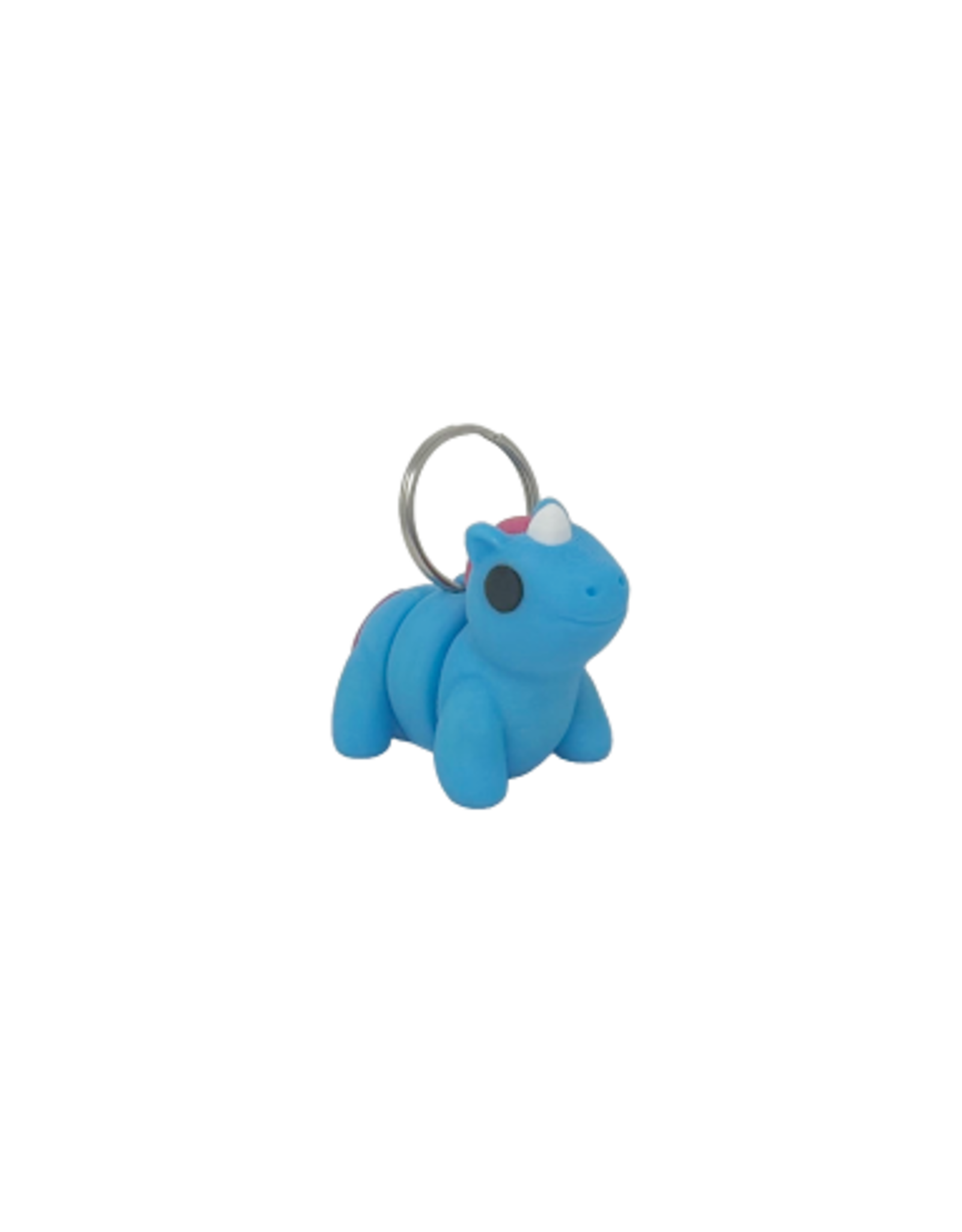 Curious Critters Pack Pals - 3D Printed Key Chains