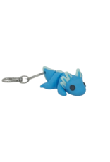 Curious Critters Pack Pals - 3D Printed Key Chains