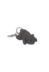 Curious Critters Pack Pals - 3D Printed Key Chains