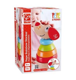 Hape PEPE SOUND STACKER