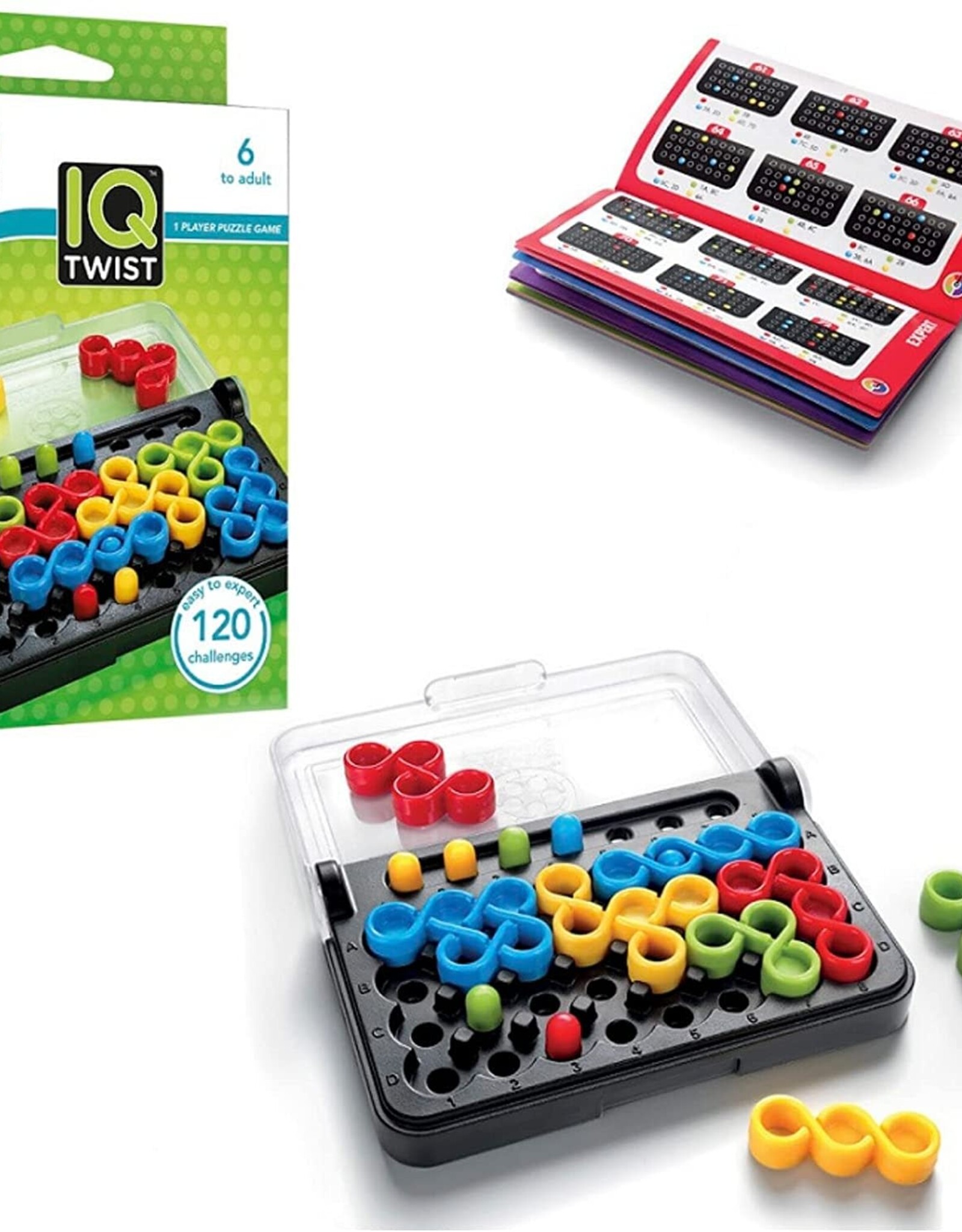 Smart Games IQ TWIST