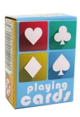 House of Marbles Mini Playing Cards Asst.