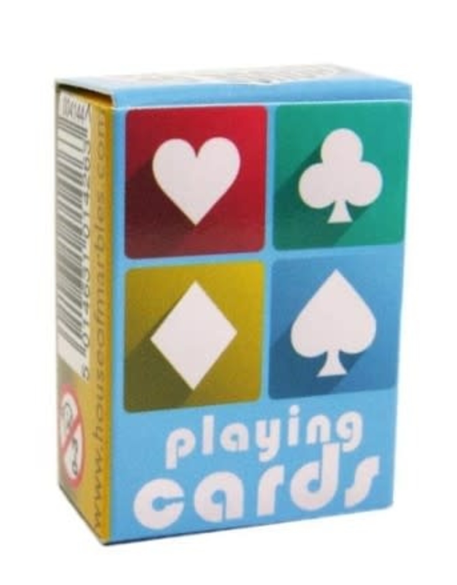 House of Marbles Mini Playing Cards Asst.