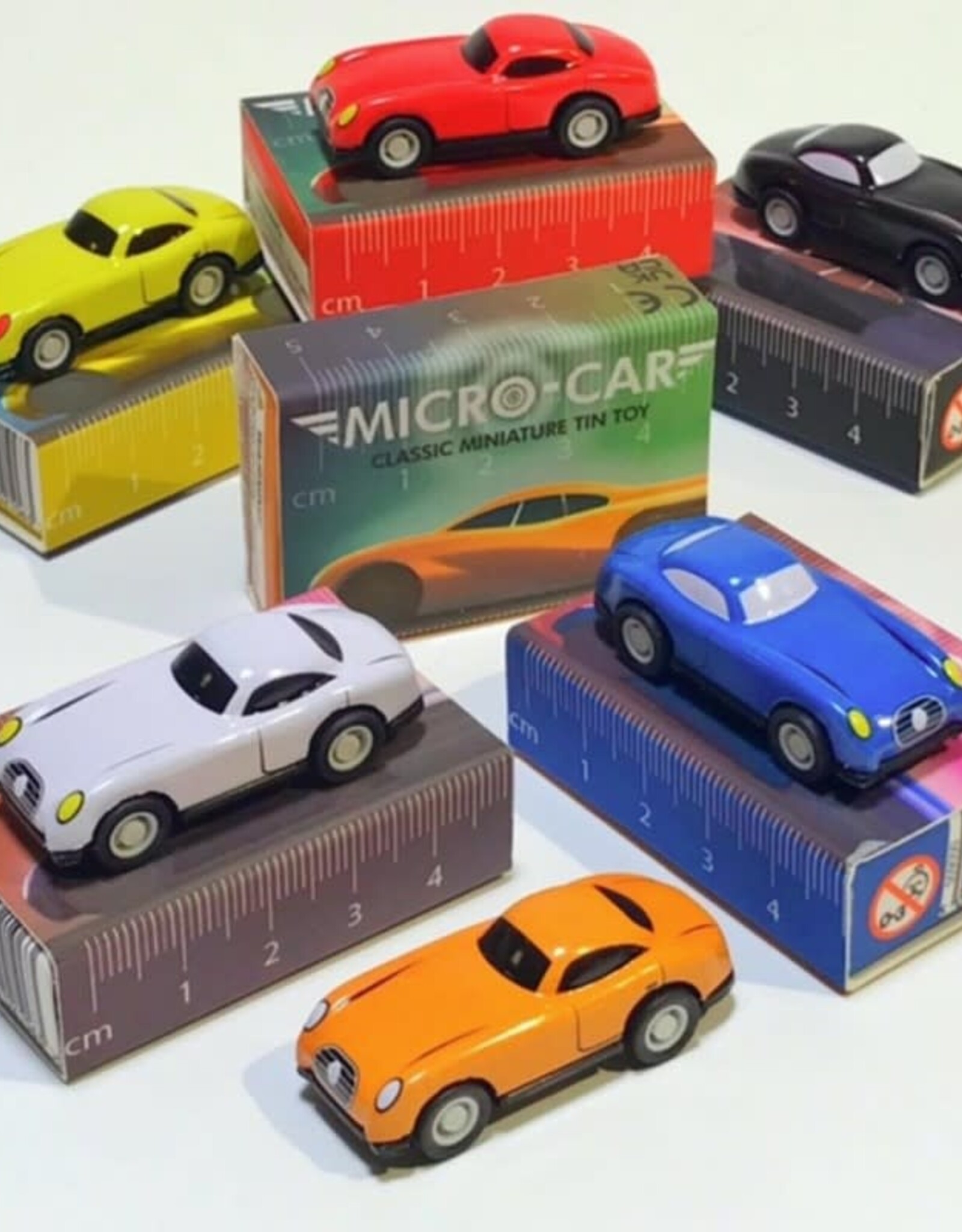 House of Marbles PB-Micro-Cars Assorted