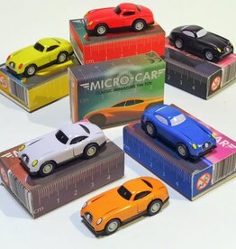 House of Marbles Micro-Cars Assorted