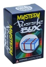 House of Marbles Mystery Puzzle Box