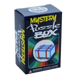 House of Marbles Mystery Puzzle Box