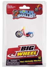 World's Smallest World's Smallest Big Wheel
