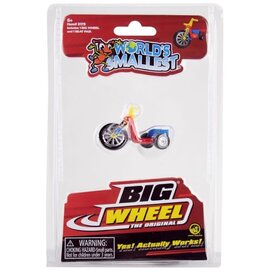 World's Smallest World's Smallest Big Wheel