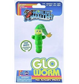 World's Smallest World's Smallest Glo Worm