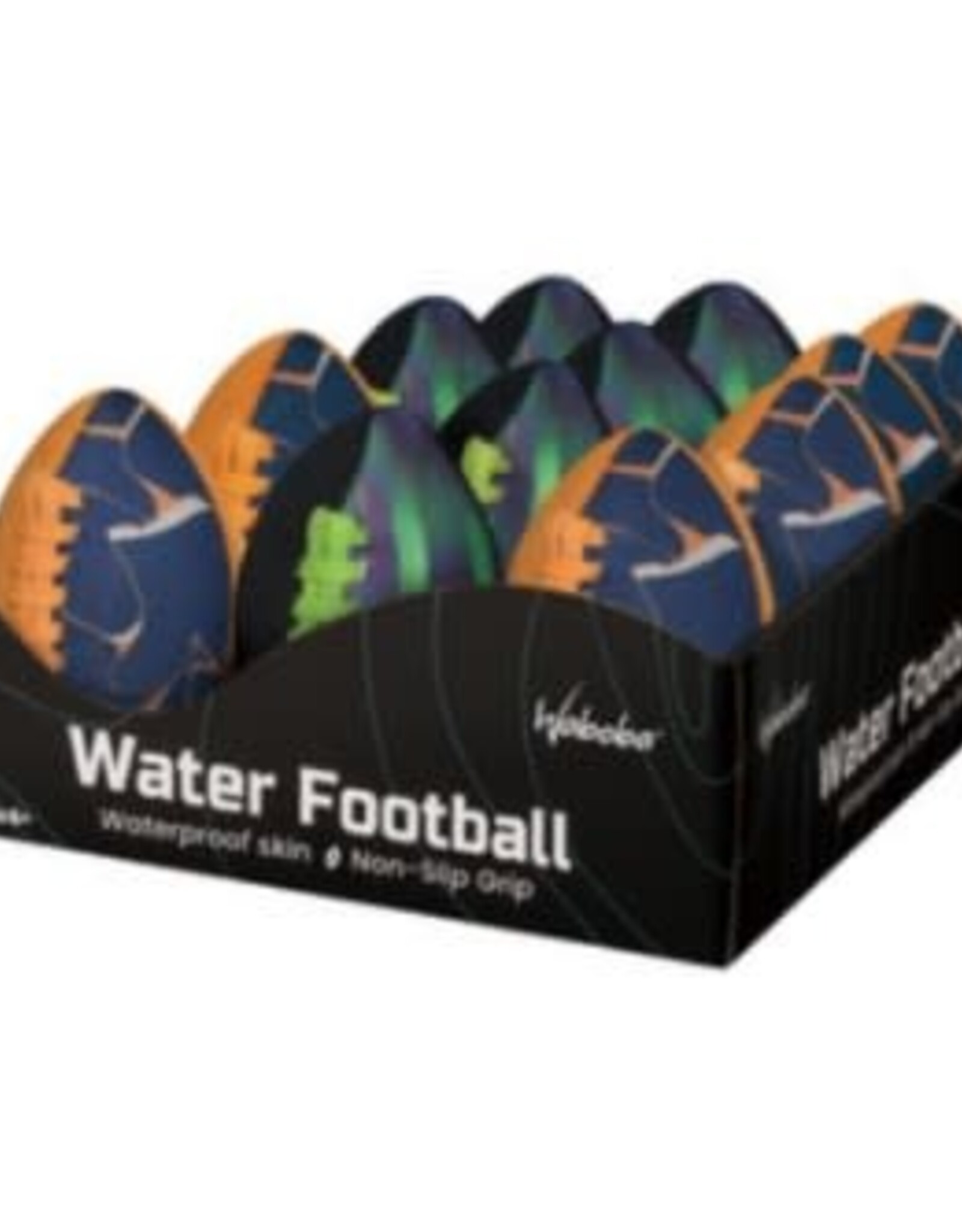 Waboba Sports Small Water Football 6" Asst. Colours