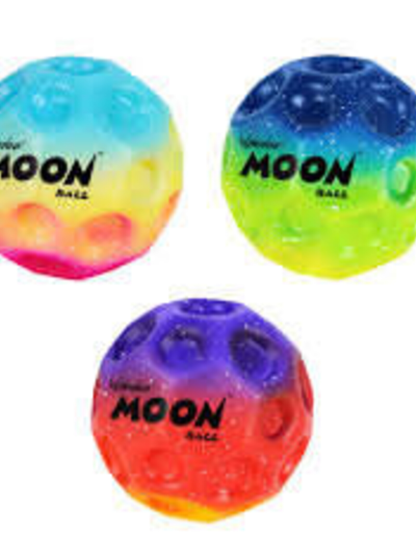 Waboba Gradient Moon Ball, Assorted CDU