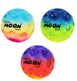 Waboba Gradient Moon Ball, Asst.