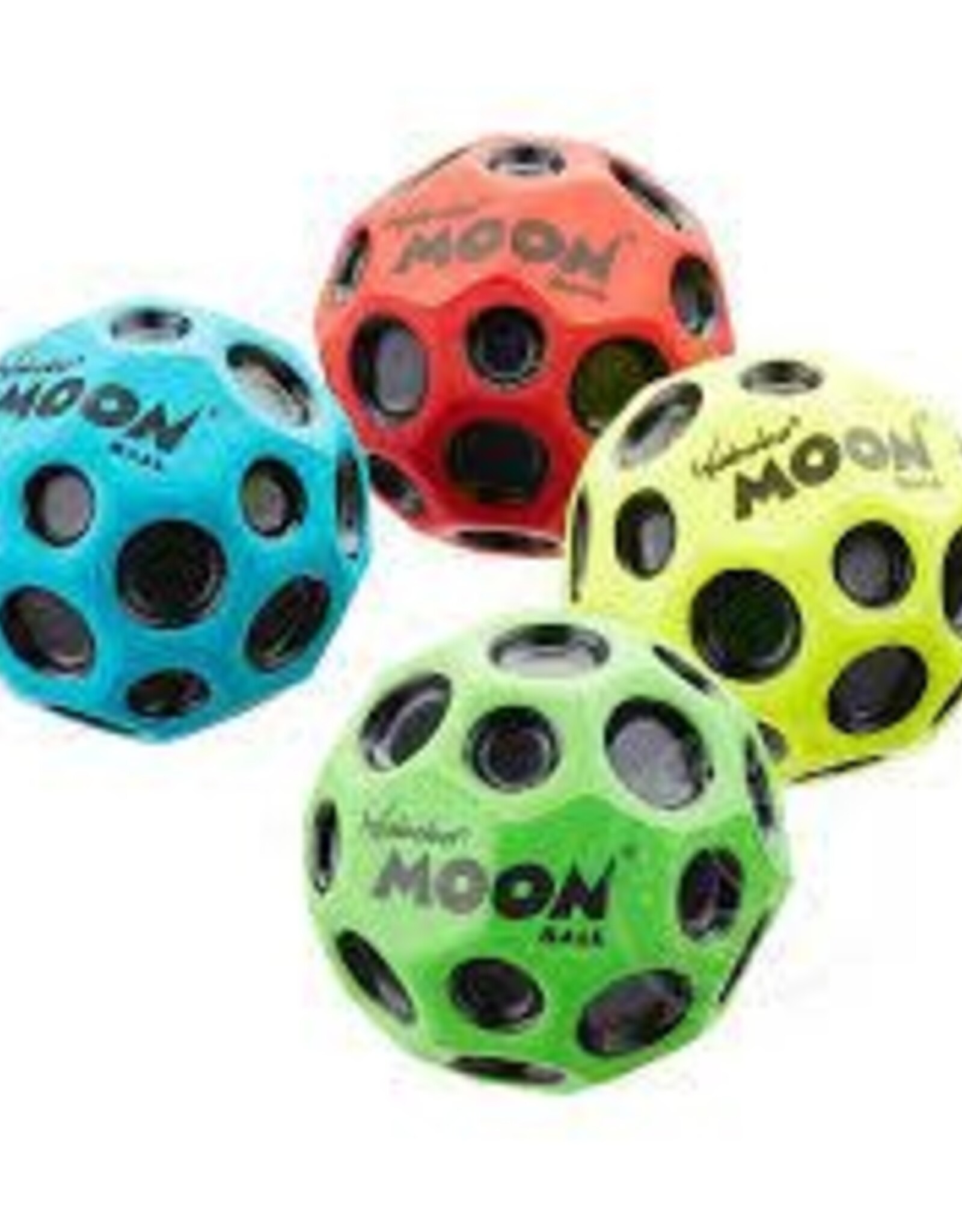 Waboba Gradient Moon Ball, Assorted CDU