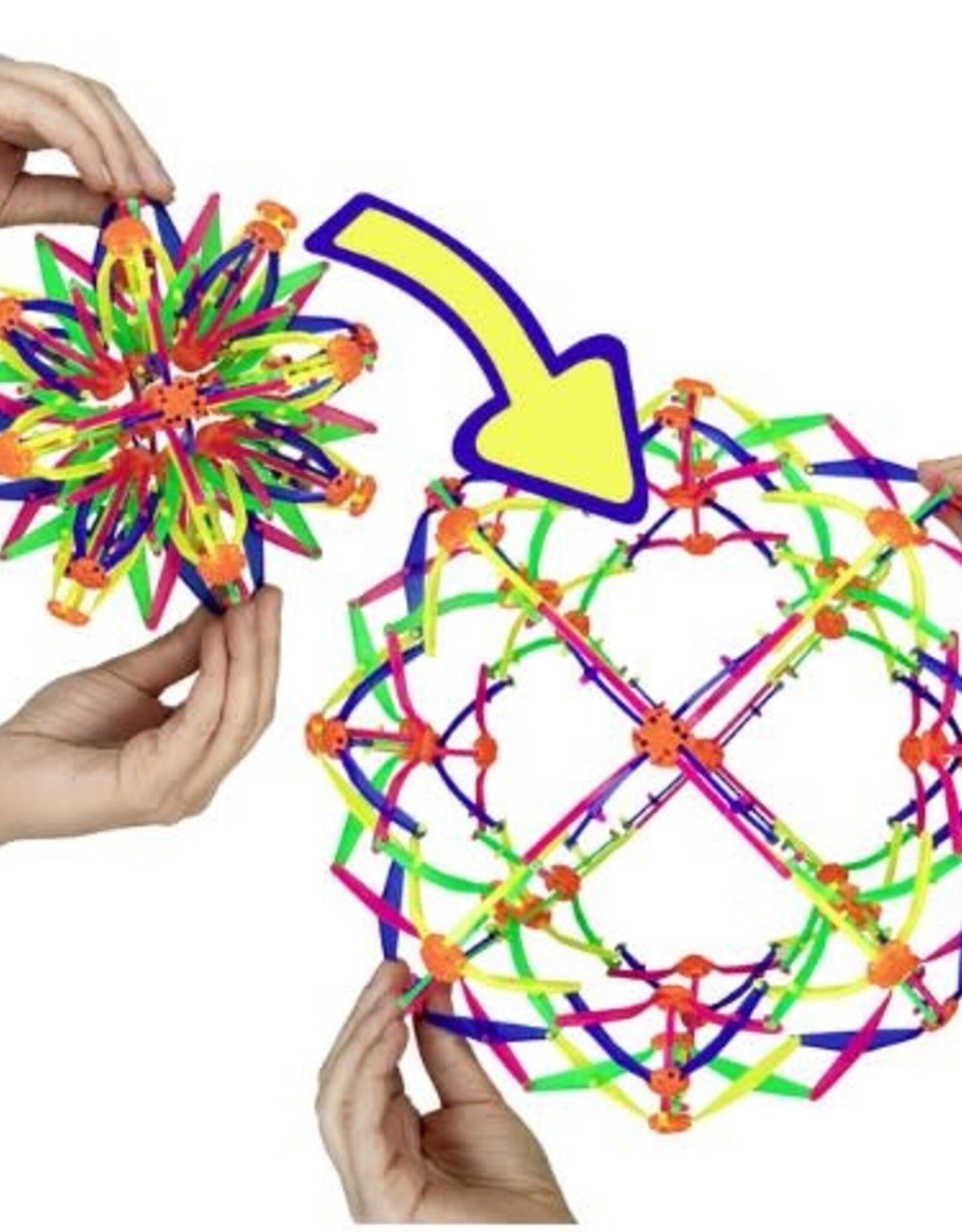 ORBtoys ORB Curiosities Expand-A-Ball Mega