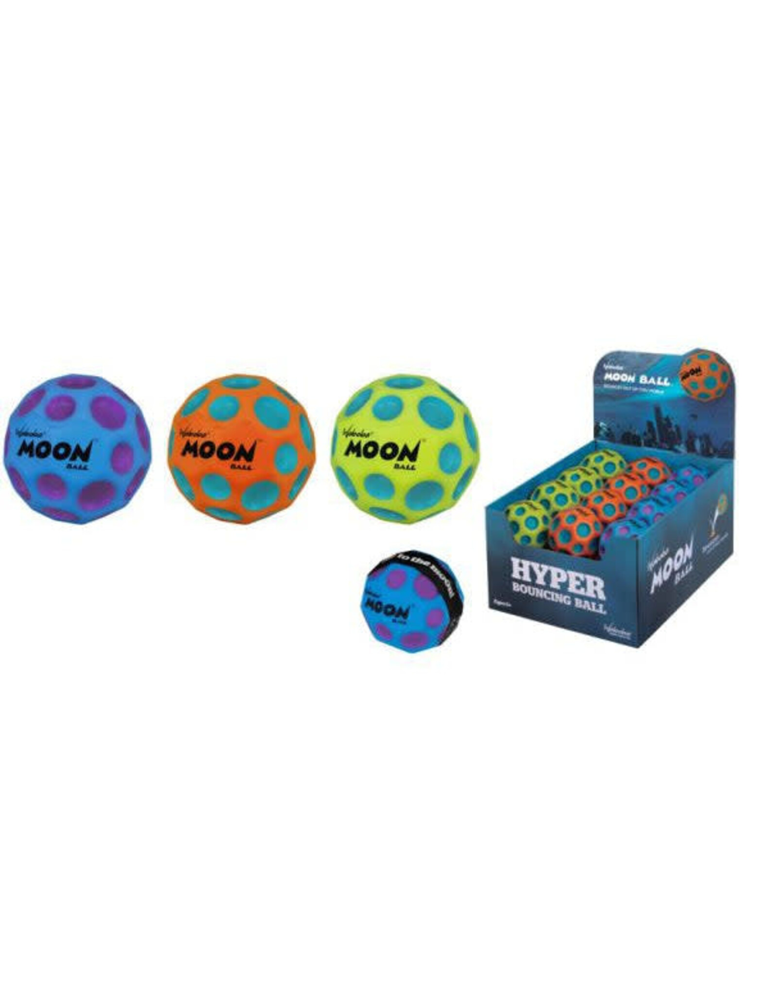 Waboba Martian Moon Ball Asst.
