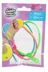 ORBtoys ORB Sensory Zipper Fidget Bracelets Asst