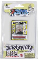 World's Smallest World's Smallest Wooly Willy