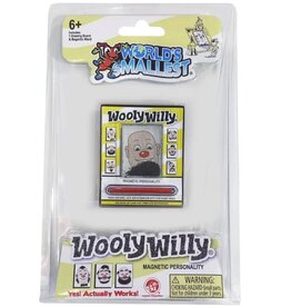 World's Smallest World's Smallest Wooly Willy