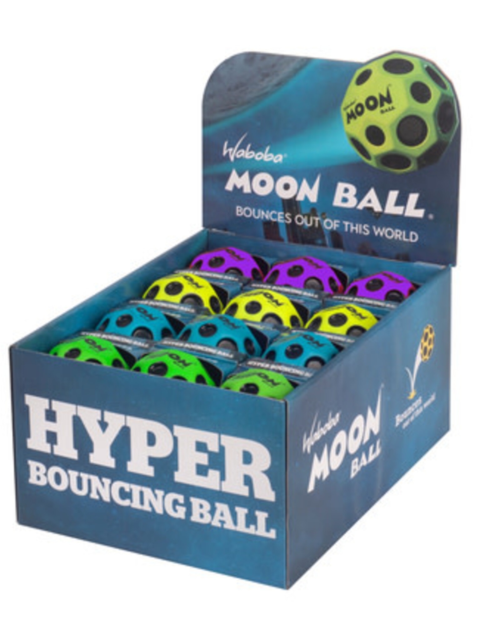 Waboba Moon Ball Asst.