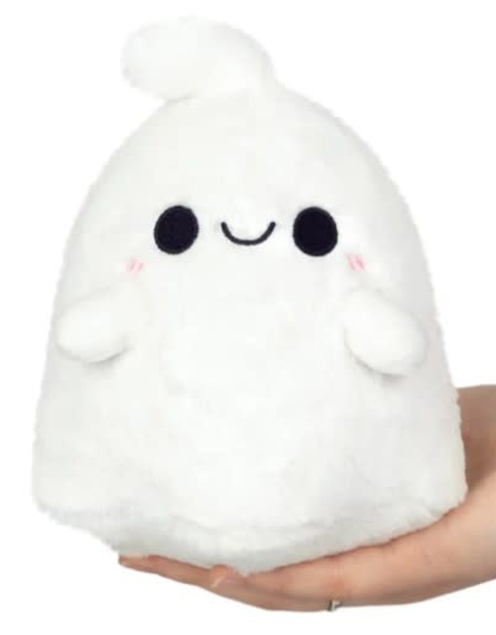 Squishable Snugglemi Snackers Spooky Ghost